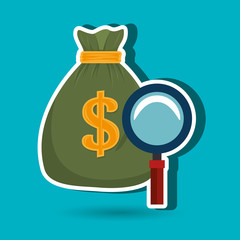 money concept design 