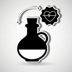 Healthy habits design 