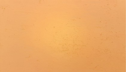 Yellow wall covered with cracked paint