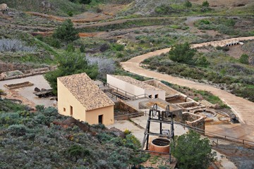 Lavadero de mina