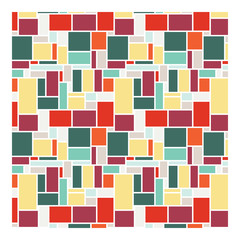 Vector Seamless Pattern. Vector Element for Design. Seamless Geometric Pattern. Seamless Vector Geometric. Seamless Pattern Background. Geometric Abstract Pattern. Abstract Pattern. Colorful.