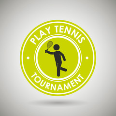 play tennis design 