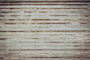 Old wood wall background retro effect