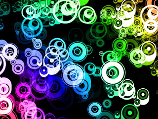 New Fashion Disco Wallpaper