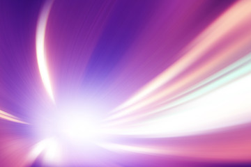 Obraz premium Abstract image of speed motion.