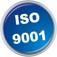 bouton iso 9001