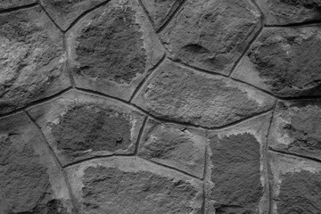 Cold greytone texture