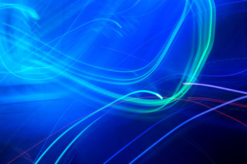 light effect background  in the party