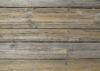 damaged wood plank background
