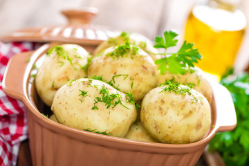 potato