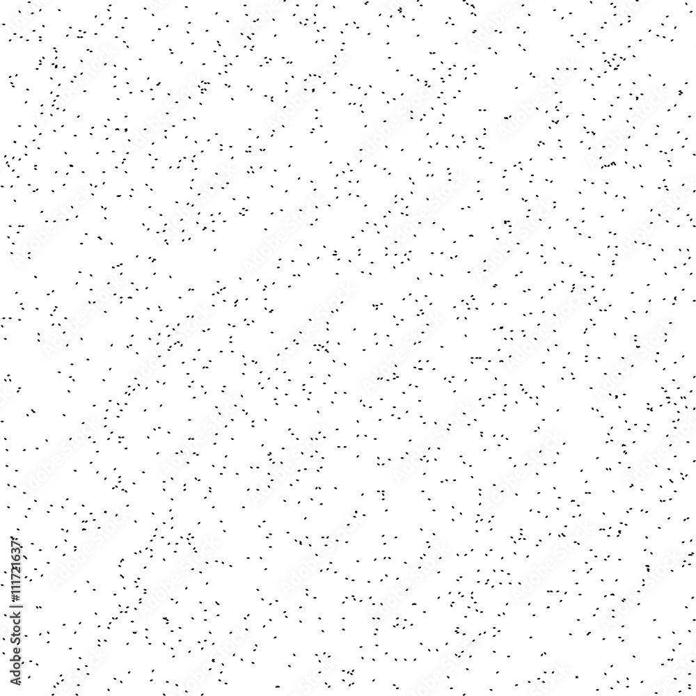 Poster speckled uncolored texture, pattern with leaf-like shapes
