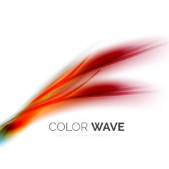 Color wave vector element