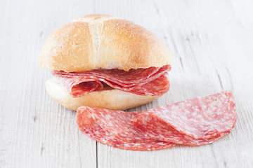 Bread Salami