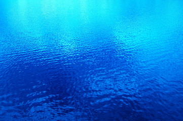 abstract water background. ripple on water
