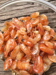 dried shrimp