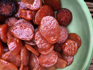 Chinese sausage