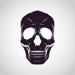 Skull logo