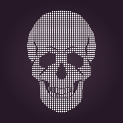 Skull logo
