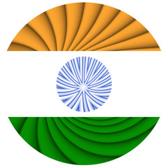 Indian flag