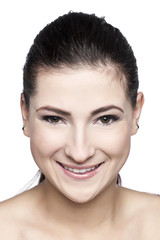 Obraz premium lovely face