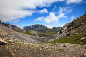 The Picos de Europa National Park, Fuente De, Cantabria, Spain

