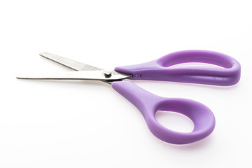 Colorful scissor