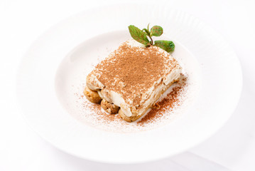 tiramisu cake