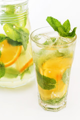 summer lemonade