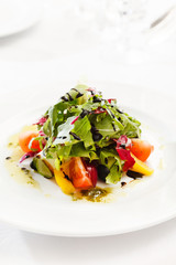 fresh salad