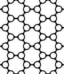 Seamless Grid Pattern