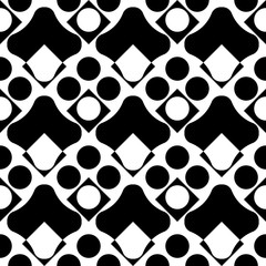 Seamless Grid Pattern