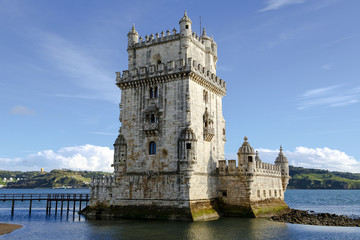 Tower of Belem Lisbon, Portugal