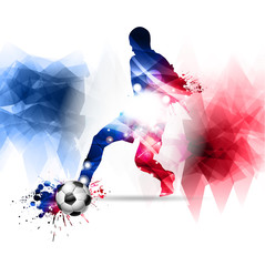 Calcio, pallone © elaborah