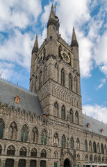 Fototapeta premium Ypres Cloth Hall, Belgium