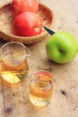 Apple juice