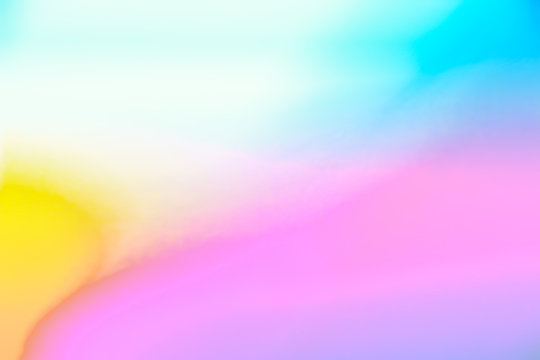 A soft cloud background