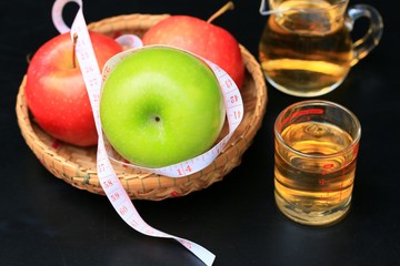 Apple juice