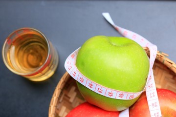 Apple juice