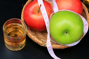 Apple juice