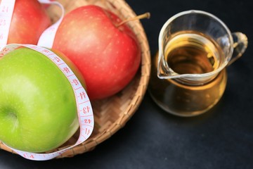 Apple juice