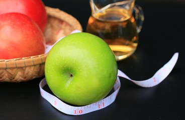 Apple juice