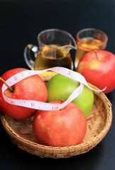 Apple juice