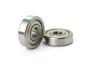 bearings tool isolated on white background