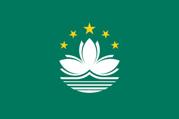 Flag of Macau