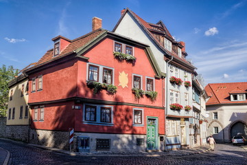 Erfurt, Altstadt