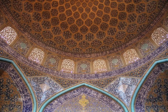 Iran, Esfahan