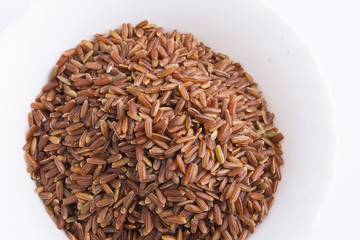 wild Red rice