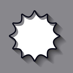 pop art expression design 