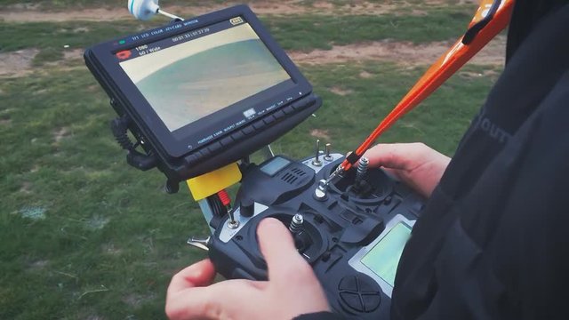 Remote Control drone hexacopter