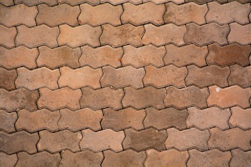 footpath / The splendor that awaits you on Yan 's tread on the pavement.